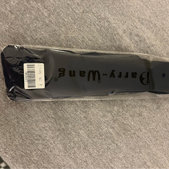 NIB Barry Wang Tie, Pocket Square & Cufflink Set - Picture 3 of 3